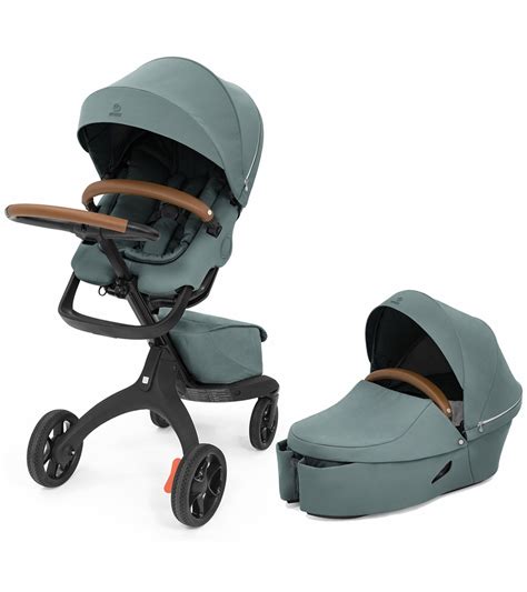 Stokke Xplory babakocsi összecsukott méretei