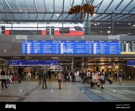 Wien Hauptbahnhof - Bécsi Főpályaudvar