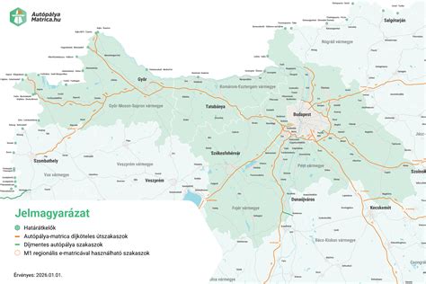 Térkép a nagyszülői GYED igénybevételének regionális eloszlásáról (feltételezett)