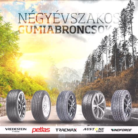 Teherautó gumiabroncsok széles választéka