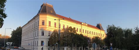 Makói Gimnázium épülete