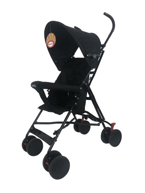 Esernyőre csukható babakocsi