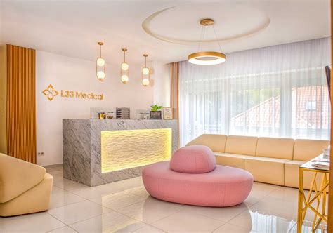 Az L33 Medical rendelő modern felszereltsége