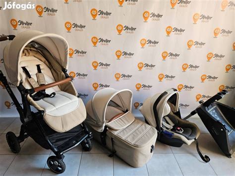 Strapabíró sport babakocsi terepen