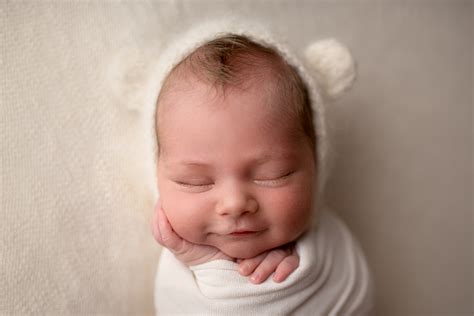 újszülött fotózás kellékek és technika