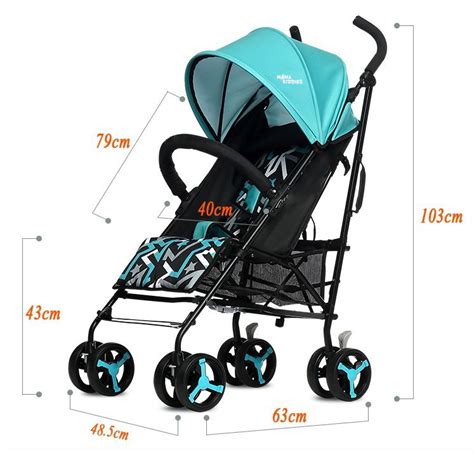 Sport babakocsi méretei és súlya