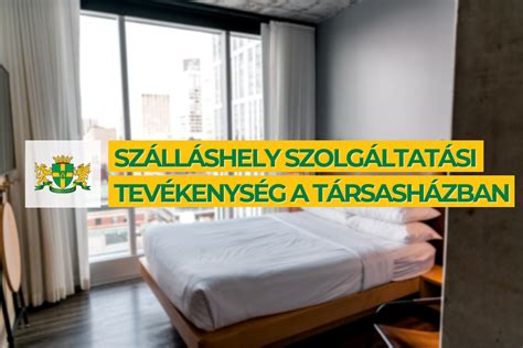 szálláshely bérbeadás