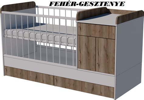 Teddy kombiágy színes változatban