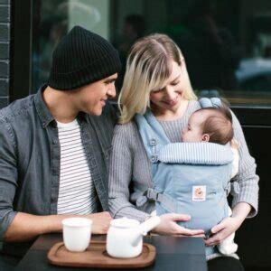 Ergobaby hordozó használati utasítás