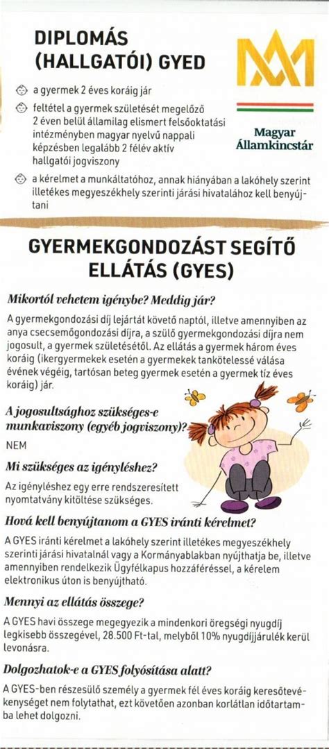 Családtámogatási ellátások ábrája