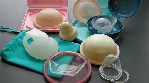 pesszárium és méhnyakvédő sapka