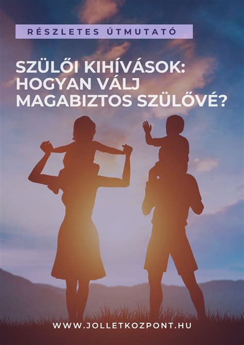 Szülői kihívások