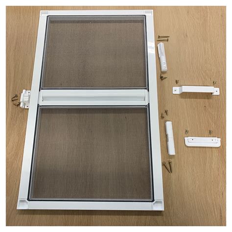 szúnyogháló ajtó felszerelése