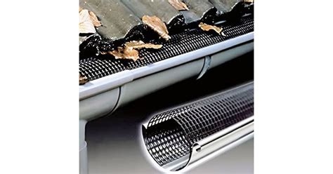 Lépésről-lépésre útmutató az ereszcsatorna háló felszereléséhez