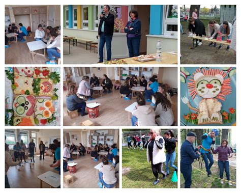 Bölcsődei foglalkozások gyurmázással és festéssel