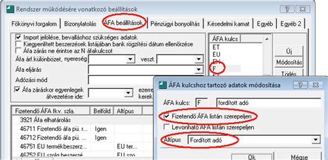 Ábra a fordított ÁFA működéséről