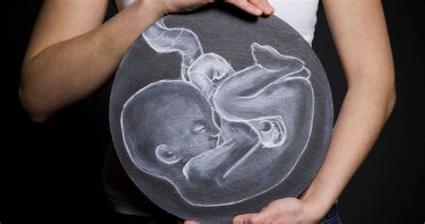 Grafikon a magzati fejlődés nyomon követéséről