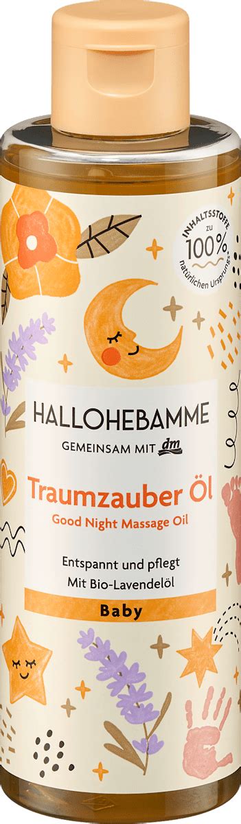 Baba masszázs levendulaolajjal