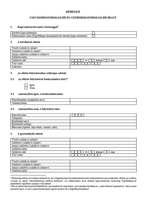 Idővonal a CSED és GYED folyósításáról