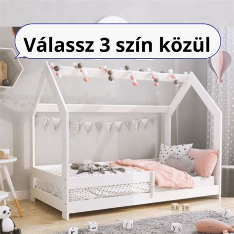 Gyermek ágy átalakításának folyamata