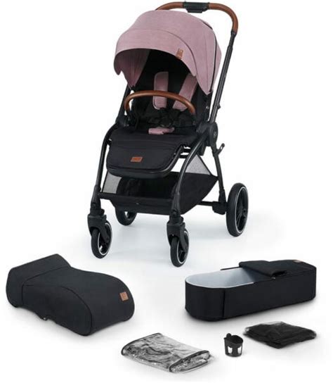 KinderKraft Evolution Cocoon babakocsi
