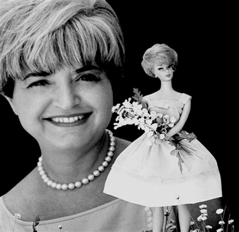 Ruth Handler és az első Barbie baba