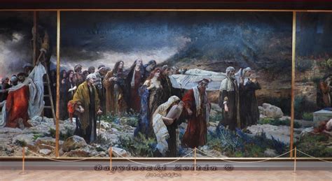 A Pray-kódex egyik illusztrációja: Krisztus temetése