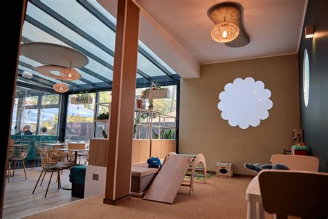 gyereksarok Pauler utcai étteremben