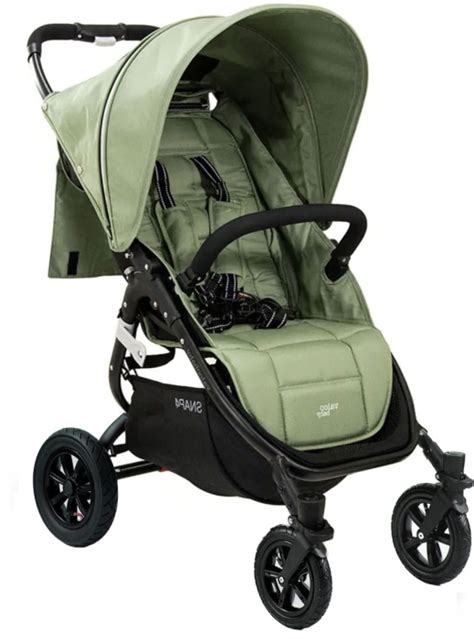 Valco Baby Snap 4 Sport babakocsi lábzsákkal