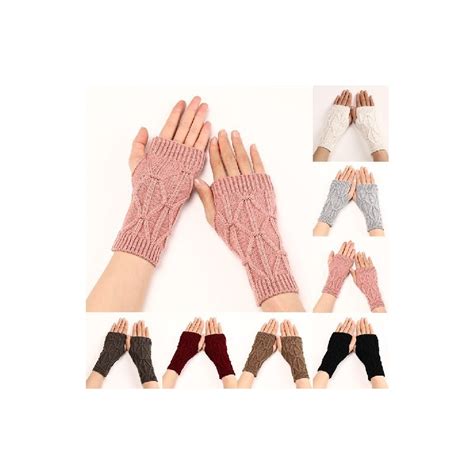 kötött kesztyű minta