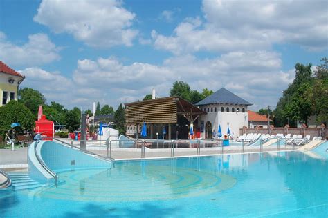 Fotó a Berekfürdői Gyógy- és Strandfürdőről