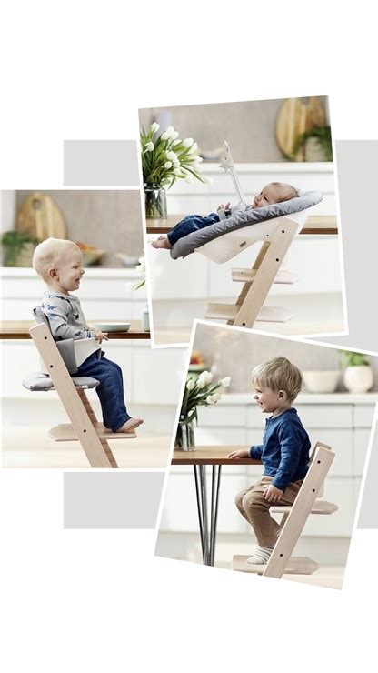 Stokke Tripp Trapp etetőszék kiegészítőkkel
