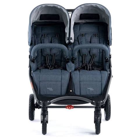 Dupla babakocsi ikreknek