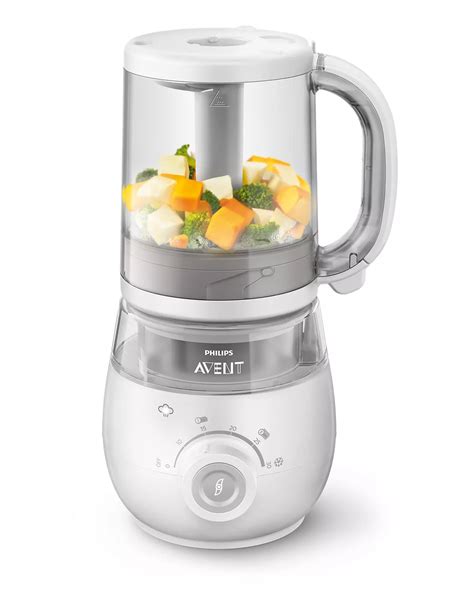 Philips Avent SCF875 bébiétel-készítő