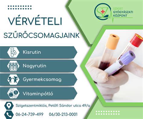 Gyermek vérvételi folyamat