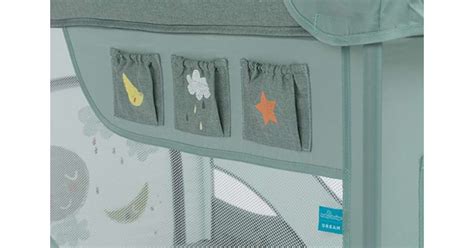 Baby Design Dream utazóágy funkciókkal