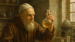 Az alkímia szimbólumai és eszközei