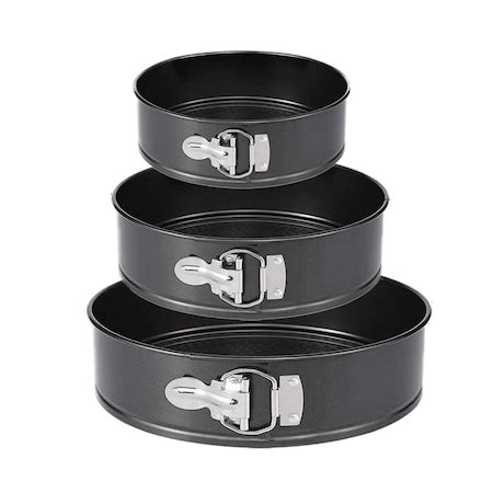 Különböző tortaformák