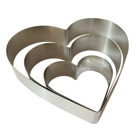 Szív alakú tortaforma