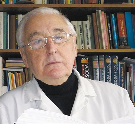 Dr. Czeizel Endre portréja