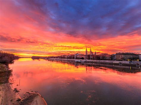 Naplemente fotózás