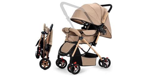 Babakocsi váz és kerekek