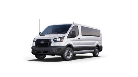 Ford Transit Van raktere