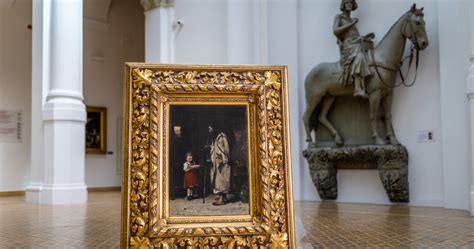 Festmény Schönbrunni kastélyról a 18. században