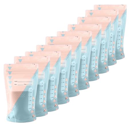 Anyatej tárolására alkalmas steril tárolók