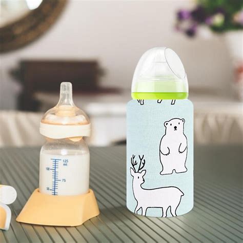 Cumisüveg-melegítő működése