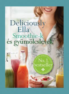 Különböző gyümölcslevek és smoothie-k
