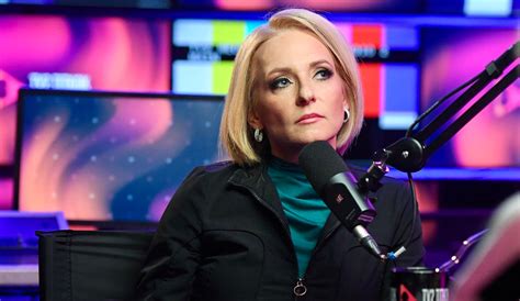 Marsi Anikó a Tények stúdiójában