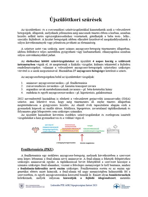 újszülöttkori oxigénhiány megelőzése