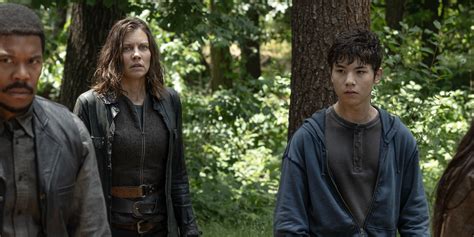 Maggie Rhee karaktere a The Walking Dead sorozatban